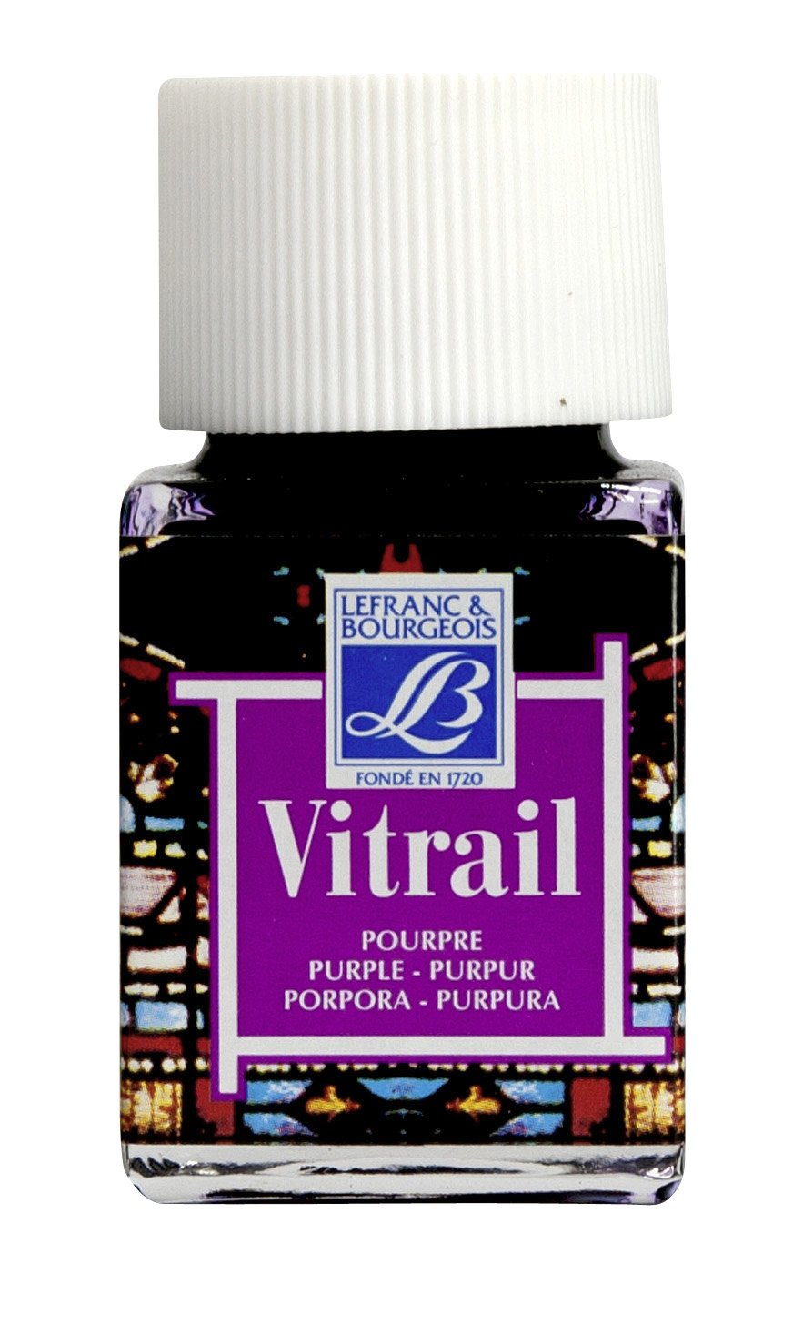 50ml Purple - L&B Vitrail