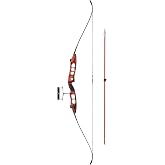 Cajun Bowfishing Fish Stick RTF Kit Bow, Ready-to-Fish Package, 56" Long, Draw Weight Peak of 45lbs, Extreme Durability, Maximum Performance