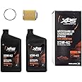 Sea-Doo 4T 5W-40 Synthetic Blend Oil Change Kit for Rotax 900 ACE engine