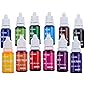 12 Color Cake Food Coloring Set, Nomeca Food Grade Vibrant Food Color Liquid Dye Tasteless for Baking, Icing, Decorating…