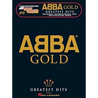 The Best of ABBA | Piano/Vocal/Guitar Sheet Music Songbook | 25