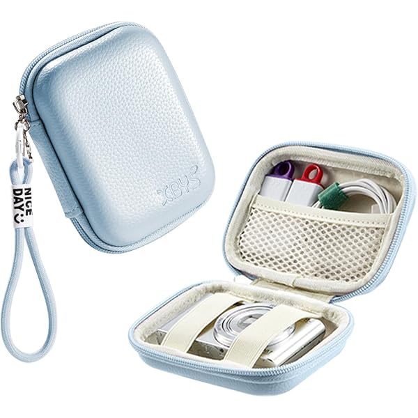 thumbnail image 2 of PAIYULE Digital Camera Case For Kodak Pixpro FZ55/FZ45 For CAMKORY FHD 1080P For... 2 of 12