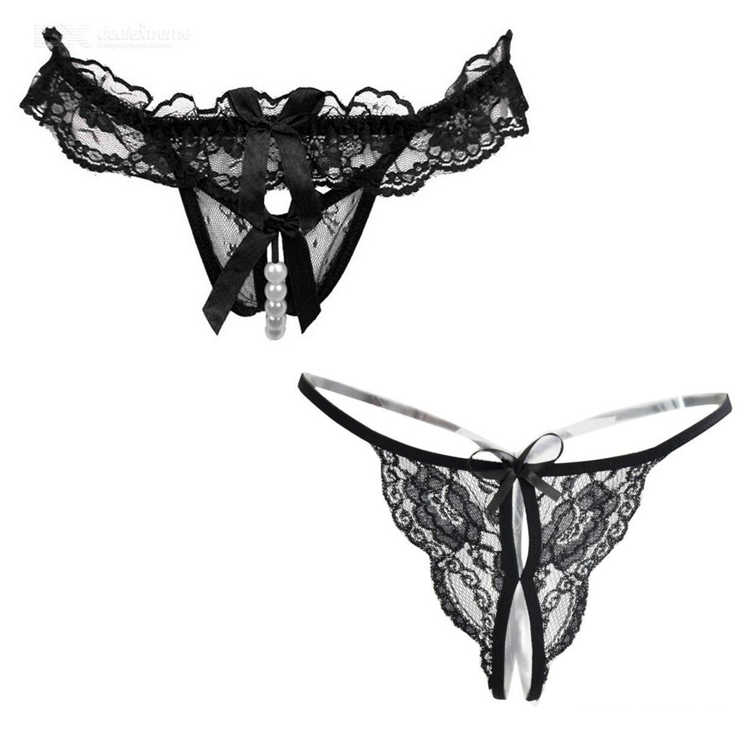 Women's Cotton Thong (Pack of 2)