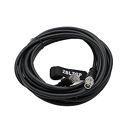 ZBLZGP M12 X-Code 8 Pin to RJ45 Ethernet Cable for