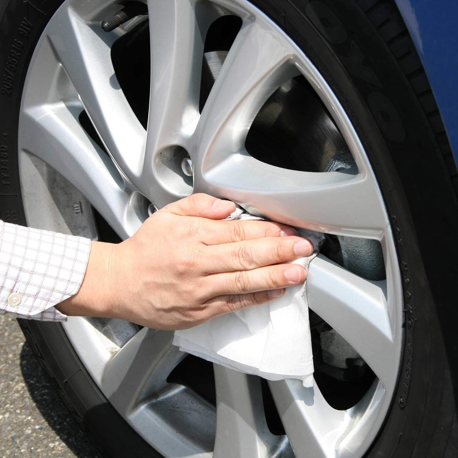 Amazon Soft99 ソフト99 フクピカホイール専用拭くだけシート ホイールクリーナー 車 バイク