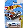 Hot Wheels 2019 Treasure Hunt Hw Art Cars 9/10 - '67 Camaro