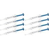 ULTRADENT Opalescence PF, 20% Teeth Whitening Gel (Regular) - Refill Kit (8 Syringes) Carbamide Peroxide. Made by Ultradent. Tooth Whitening Refill Syringes - B- 5402-US 4