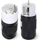 Shopcorp - 50 Amp Generator Plug