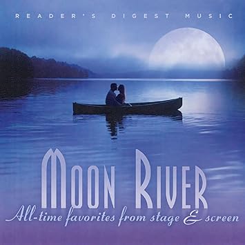 Multiple Various Moon River 4 Cd Set Amazon Com Music