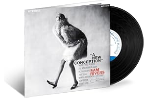 A New Conception Blue Note Tone Poet Edition