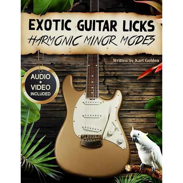 Amazon.com: Country Licks for Guitar - Book/Online Audio