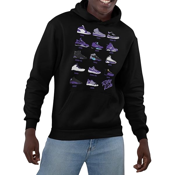 black and gold air jordan hoodie