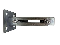 Adjustable Slide Gate Guide Rollers Upper Bolted