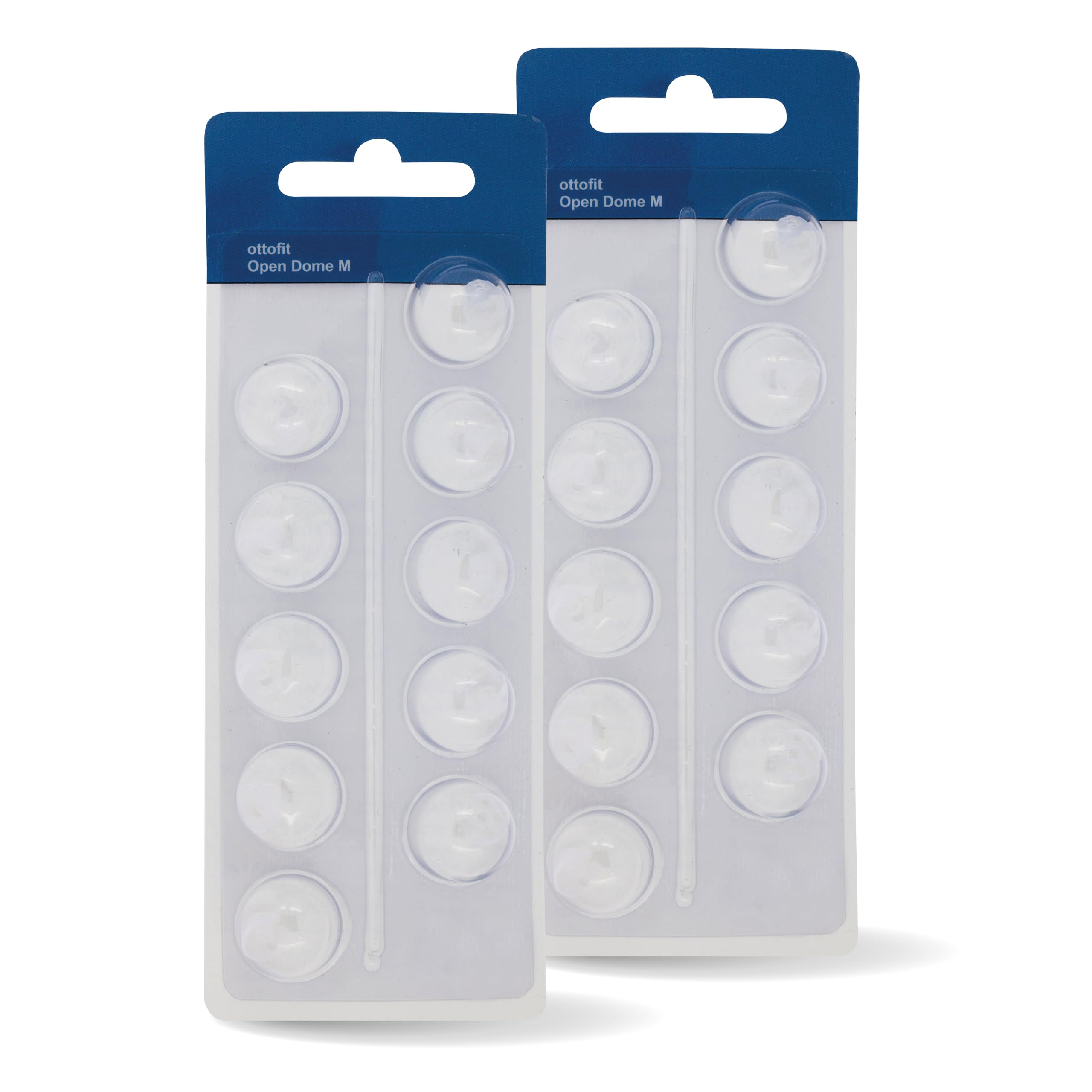 Oticon Minifit Open 8mm Dome (20 Pack)