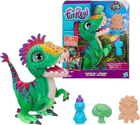 amazon furreal rex