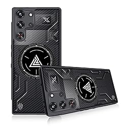 NOUKAJU Case for REDMAGIC 10 Pro/10S Pro/10 Pro
