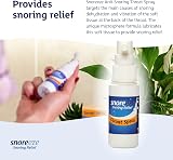 Snoreeze Throat Spray 23.5ml – Anti-Snore Spray for Dehydration Vibration view 2