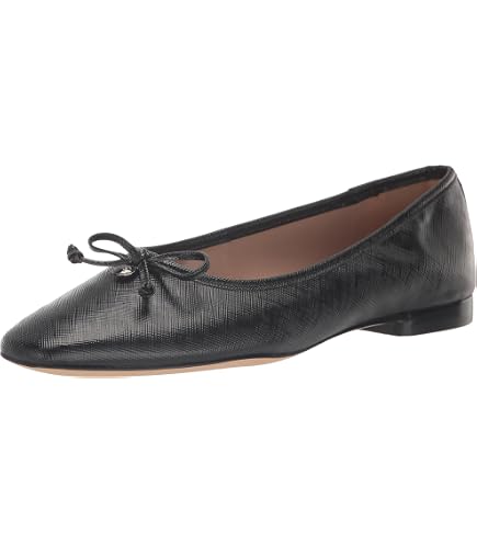 Amazon.com | Sam Edelman Women's Kasey Ballet Flat Cafe Noir 5