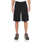 Dickies Mens Flex Relaxed Fit Cargo Shorts, 13"