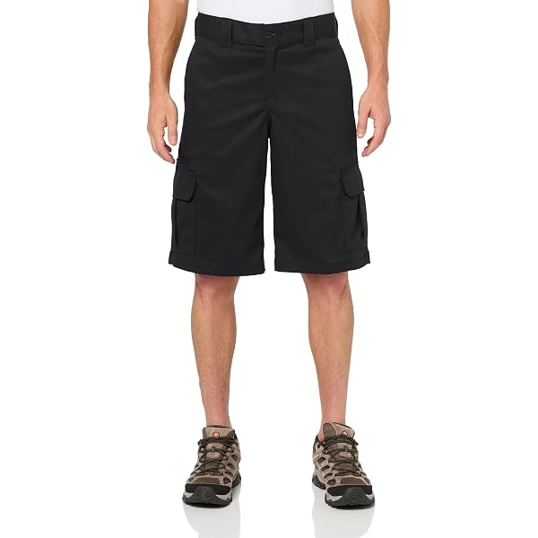 Dickies Relaxed Fit Multi-Use Pocket Work Shorts, 13