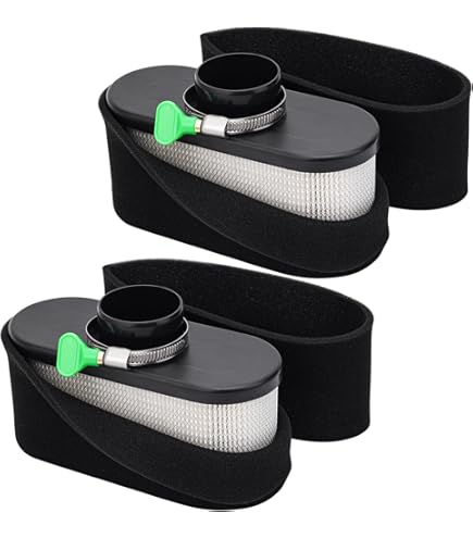 Amazon.com: Kawasaki OEM Air Filter Ninja ZX1000 ZX10R 04-07 11013