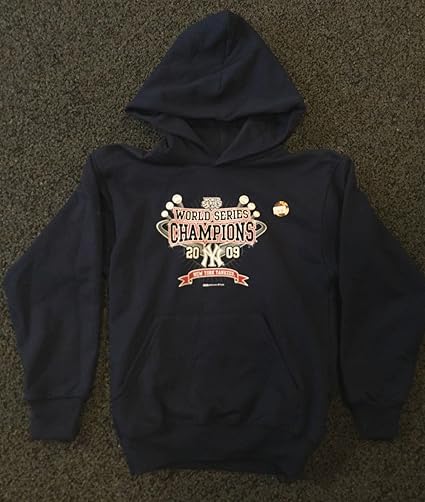youth yankees hoodie