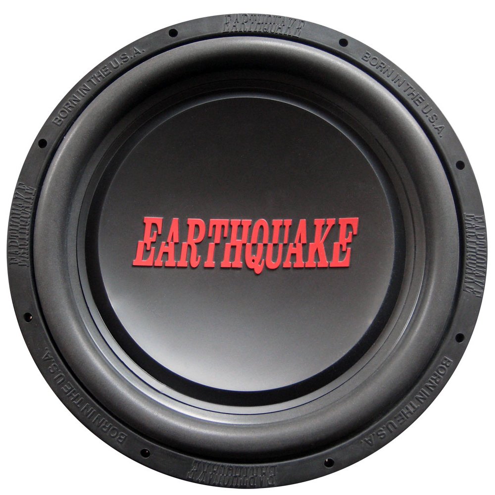 earthquake subs for sale