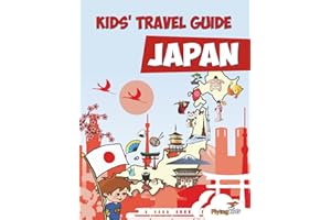 Kids' Travel Guide - Japan: The fun way to discover Japan - especially for kids