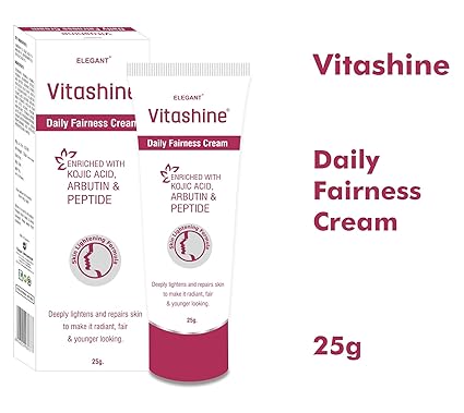 daily fairness cream