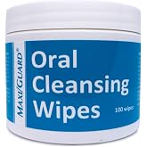 Maxi-Guard Oral Cleansing Wipes 100ct