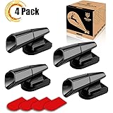 Seven Sparta 4PCS Save a Deer Whistles Deer Warning Devices for Cars & Motorcycles