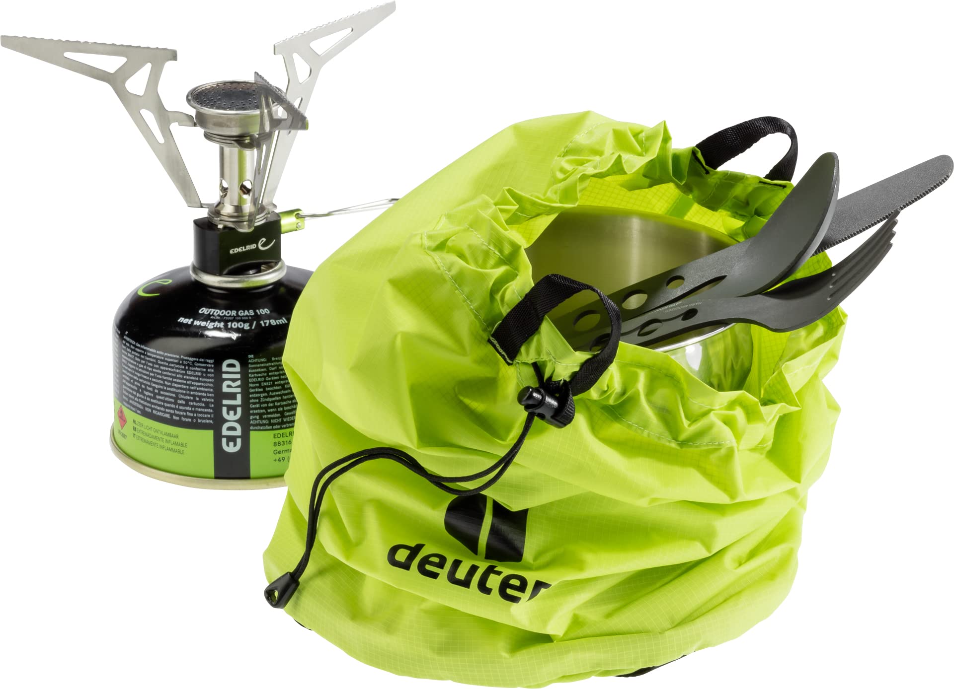 deuter Pack Sack 3 Packsack 2