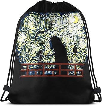 classic drawstring backpack