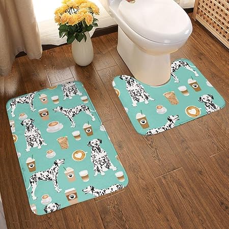 Amazon.com: EDe Dalmatians Cute Mint Coffee Best Dalmatian ...