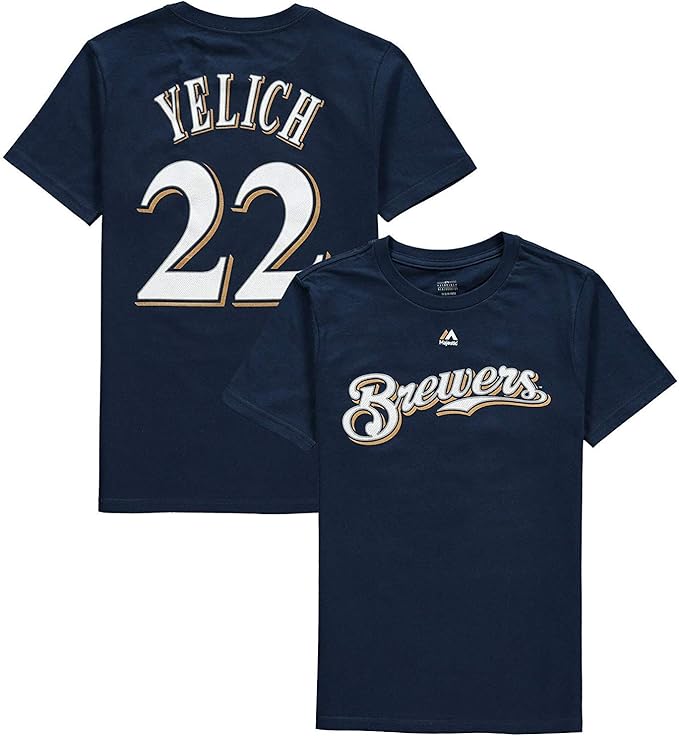 yelich jersey