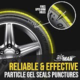 AirMan Air Tire Sealant 450 ml ATVT HB 6mm Puncture Sealant Assorted Hose view 3
