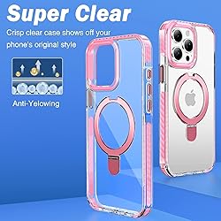 UMIONE for iPhone 15 Pro Max Magnetic case with