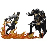 DC Multiverse Batman vs Azrael (Batman Armor) 7" Action Figure Multipack with Accessories