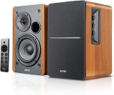 Edifier R1280DBs Active Bluetooth Bookshelf Speakers 42W RMS Optical