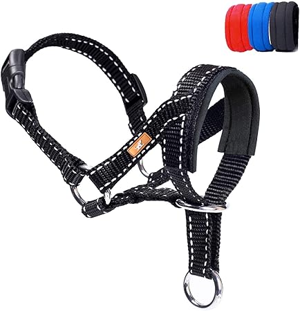 dog head collar to stop pulling