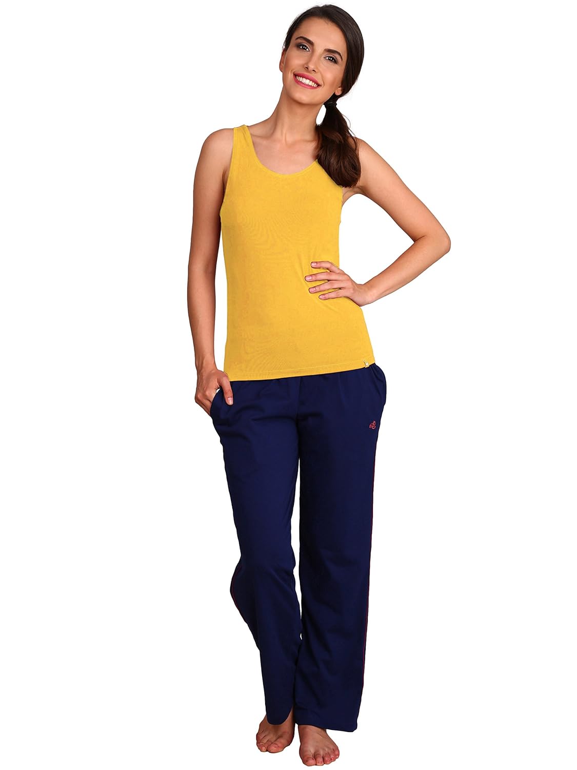 jockey women's cotton tank top