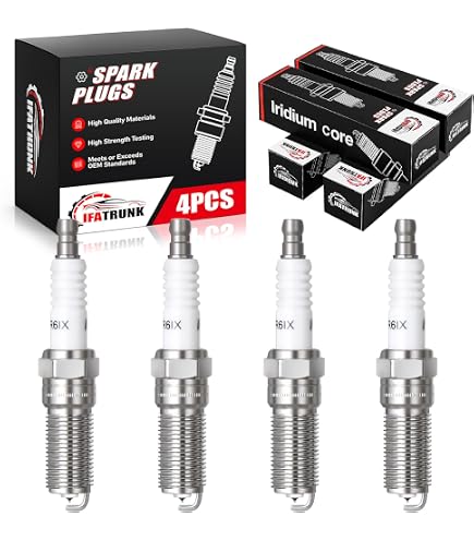Amazon.com: Motorcraft SP-535 Spark Plug (4) : Toys & Games