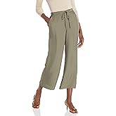 Theory Women's Wide Crop Pl W.washe
