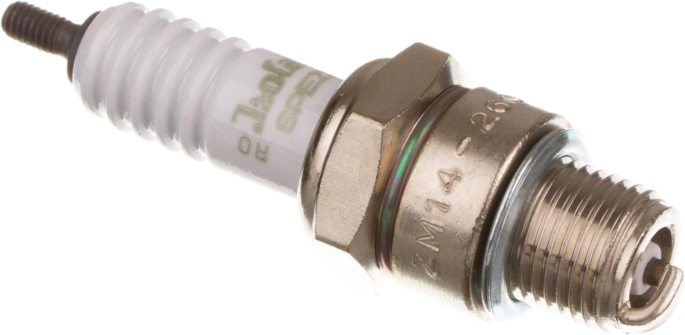 Spark Plug M 14–260 Beru *Special RT125 Insulator