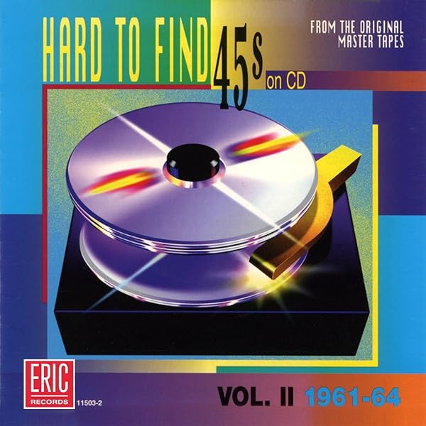 Various Artists, Ricky Nelson, Jamies, Conway Twitty, Safaris