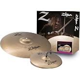 Zildjian Z Custom Essentials Cymbal Pack, 14H/20R