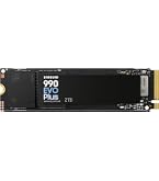 Samsung SSD 990 EVO Plus 2TB, PCIe Gen 4x4, Gen 5x2 M.2 2280