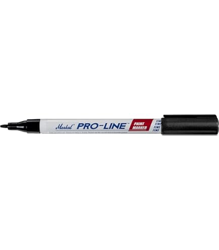 Markal 434-96835 Light Blue Valve Action Paint Marker