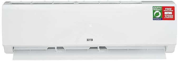 IFB 1.5 Ton 3 Star (2018) Split AC (Copper, IAFS18XA3T3C, White)