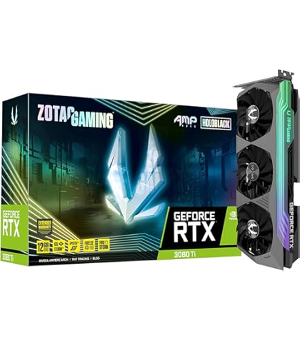 ZOTAC RTX3080 10GB 非LHR NonLHR - グラフィックボード・グラボ 